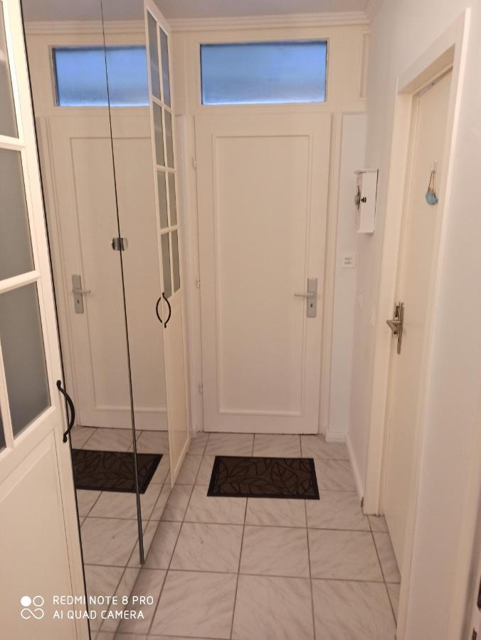 Ferienwohnung Kuestenkind Wendtorf エクステリア 写真