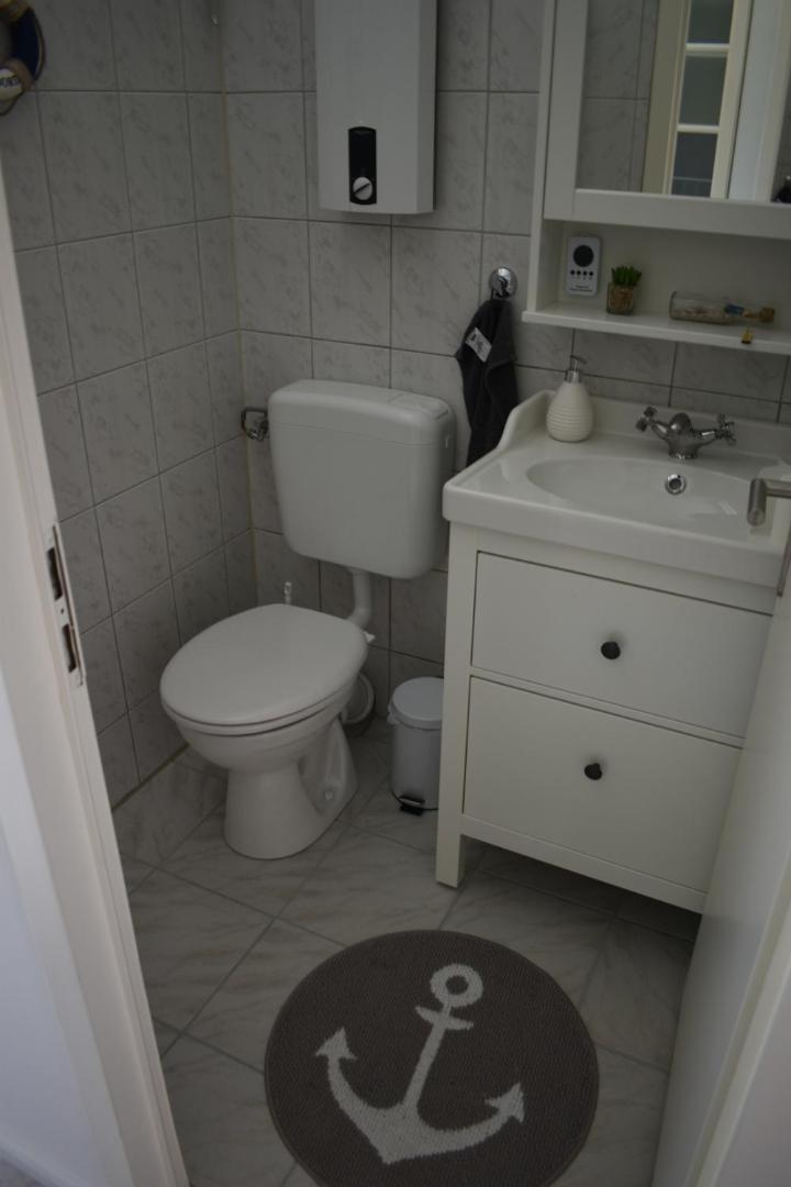 Ferienwohnung Kuestenkind Wendtorf エクステリア 写真