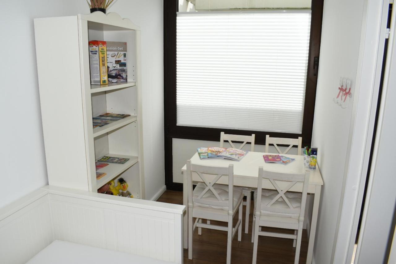Ferienwohnung Kuestenkind Wendtorf エクステリア 写真