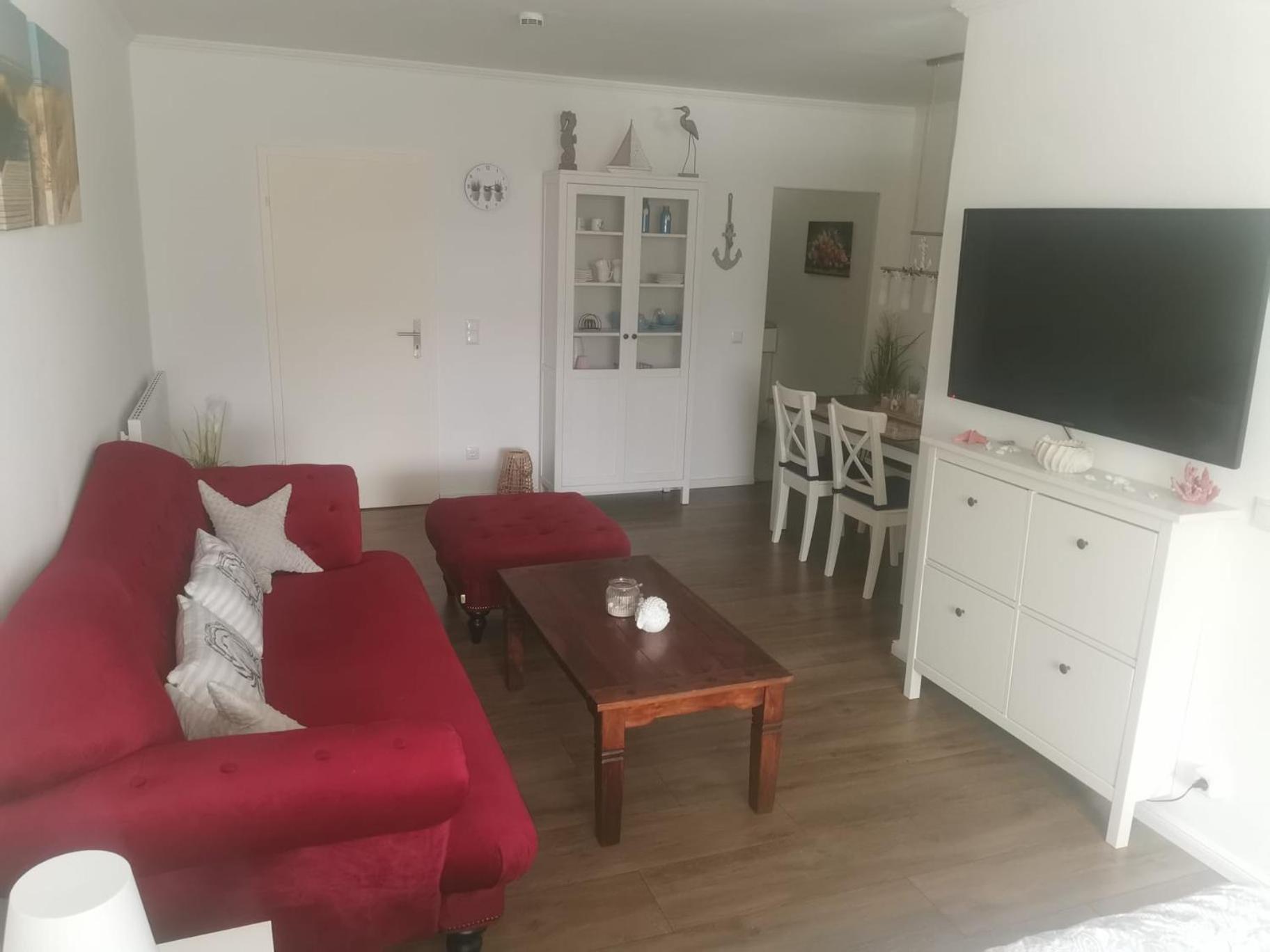 Ferienwohnung Kuestenkind Wendtorf エクステリア 写真